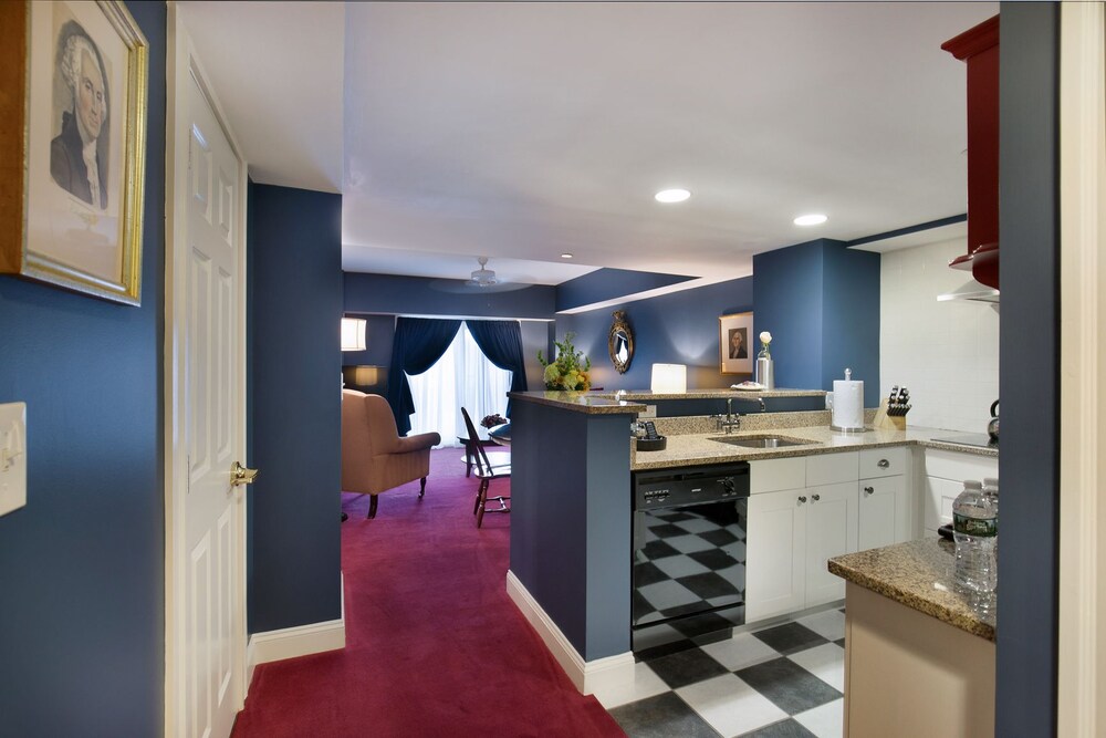 In-Room Kitchen
