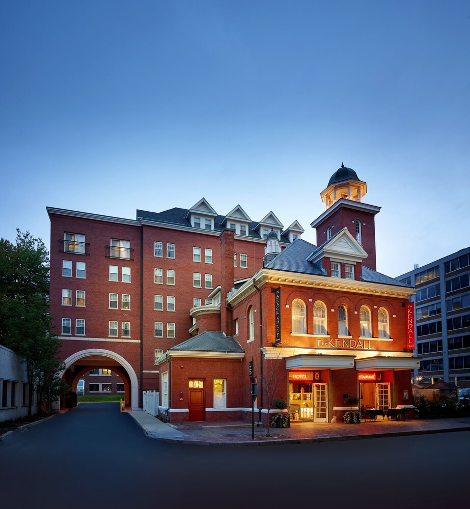 Hotel Front