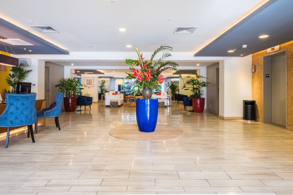 Hotel Interior