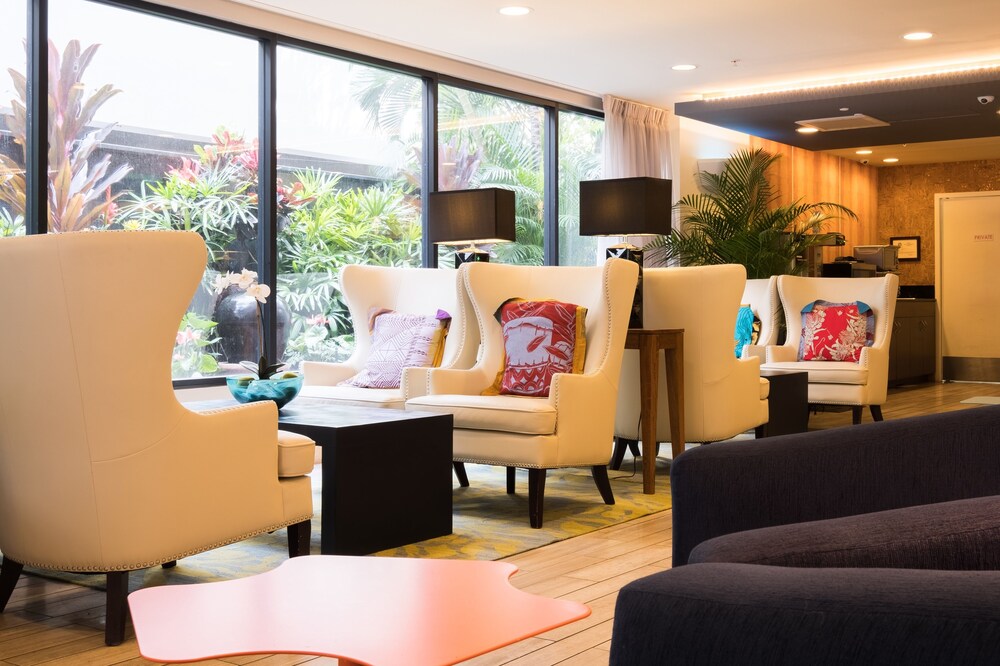 Hotel Interior