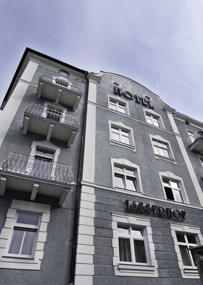 Hotel Front
