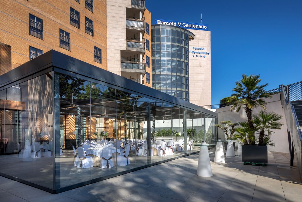 Hotel Front