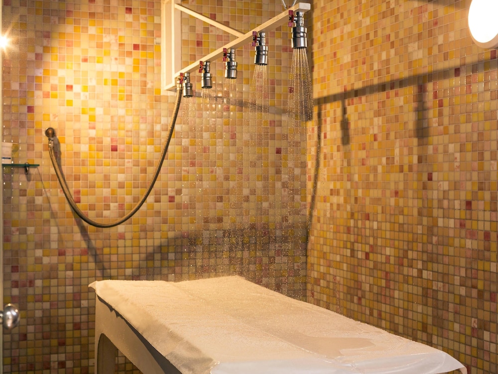 Cabine de soins