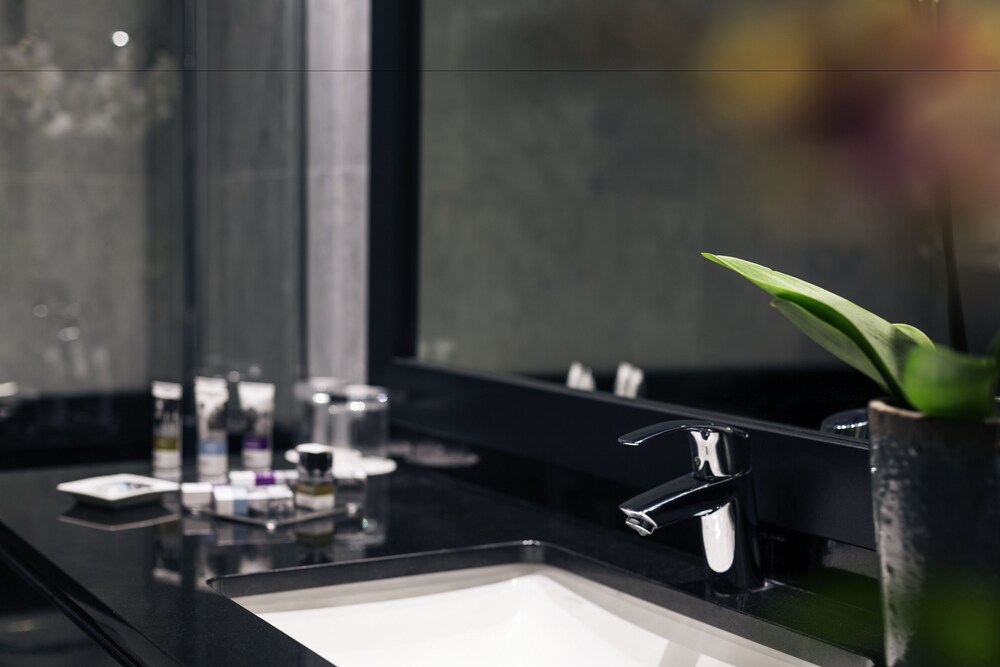 Lavabo de la salle de bain