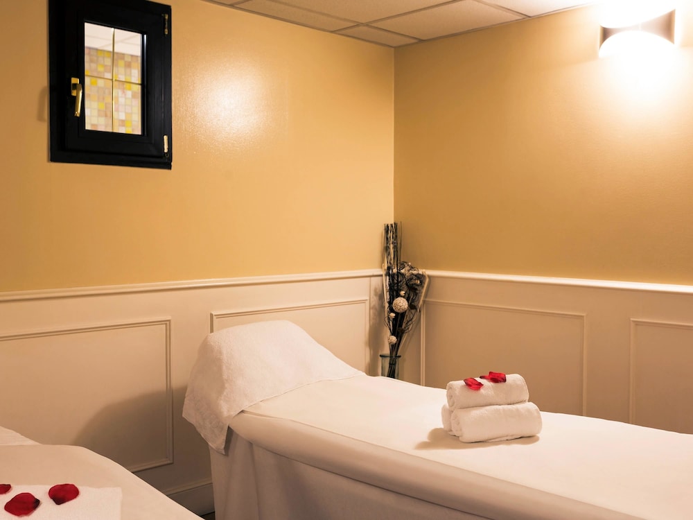 Cabine de soins