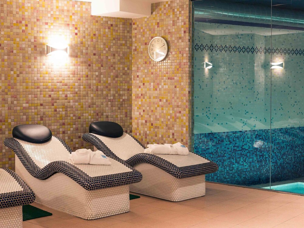 Cabine de soins