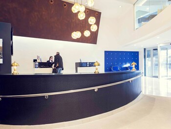 Hotel Front