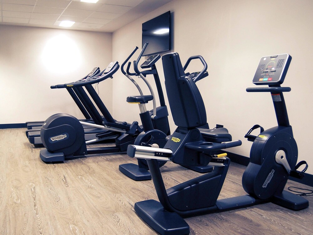 Salle de sport