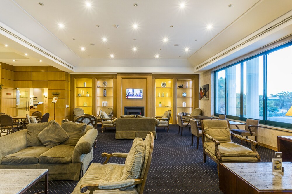 Hotel Lounge