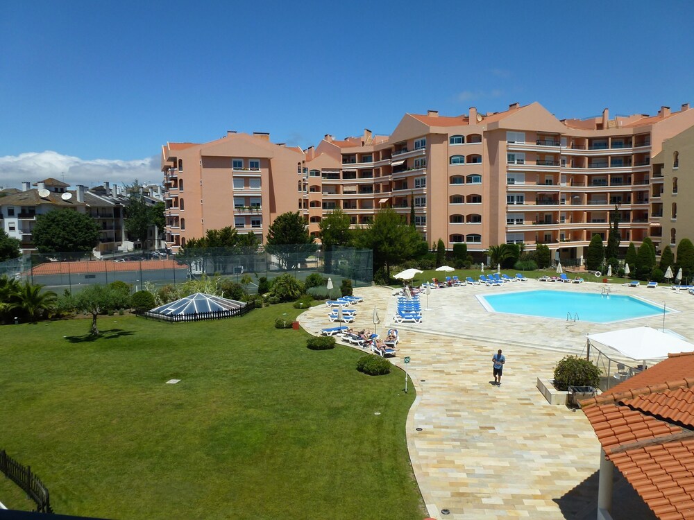 View from Hotel