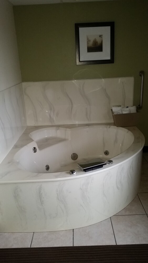 Bain à remous