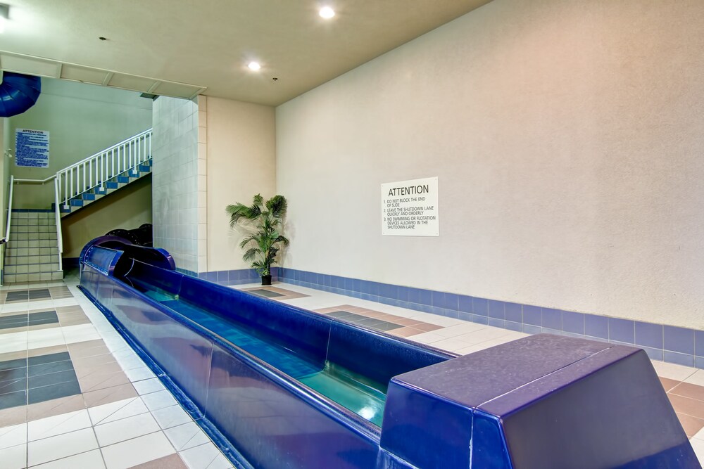 Waterslide