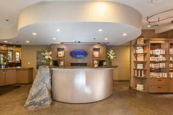 Spa Reception