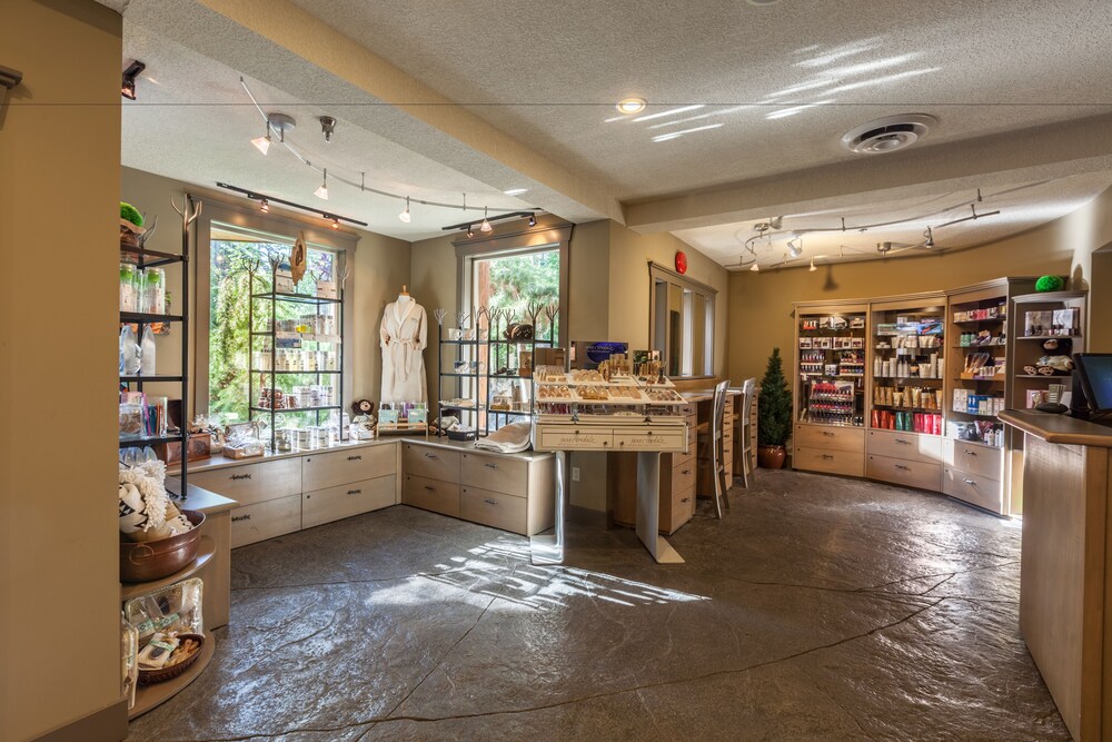 Spa Reception