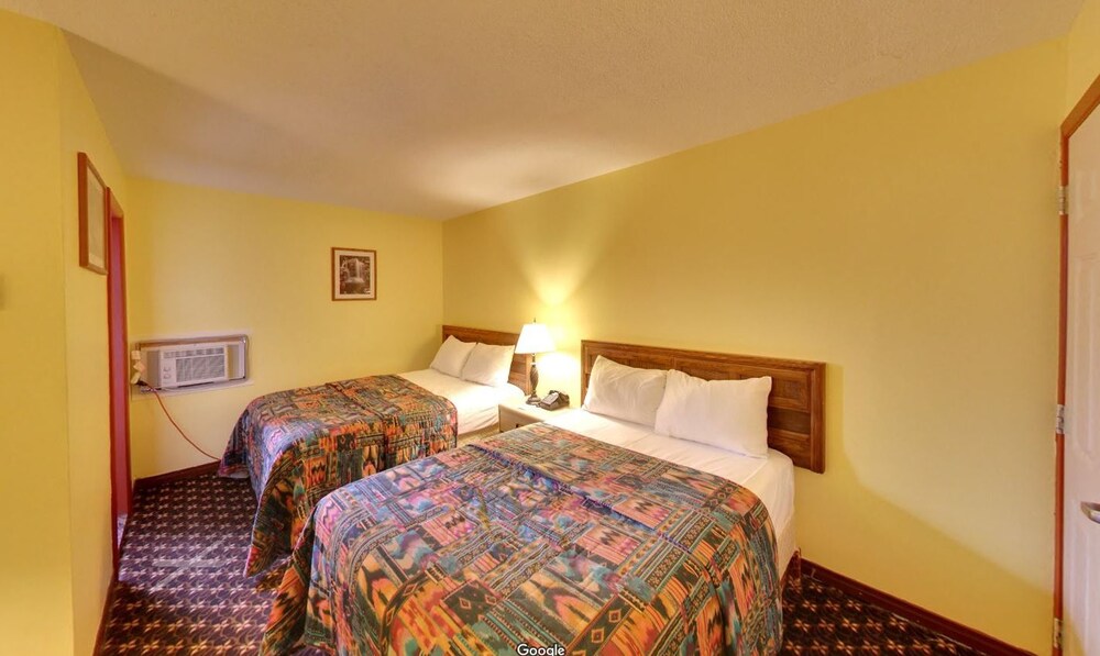 Guestroom View