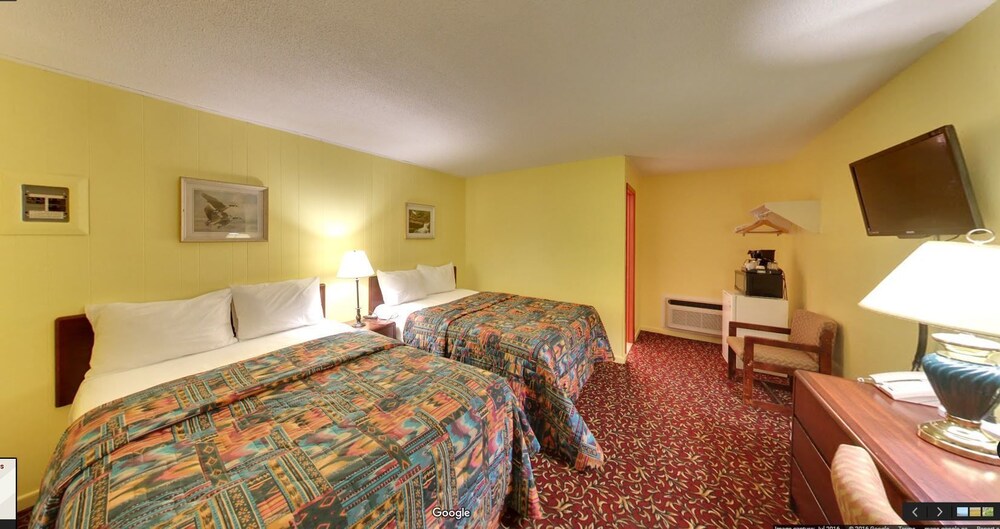 Guestroom View