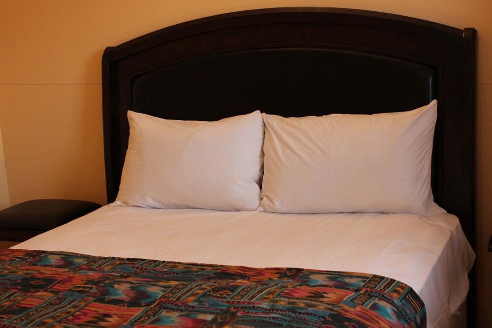 Guestroom View
