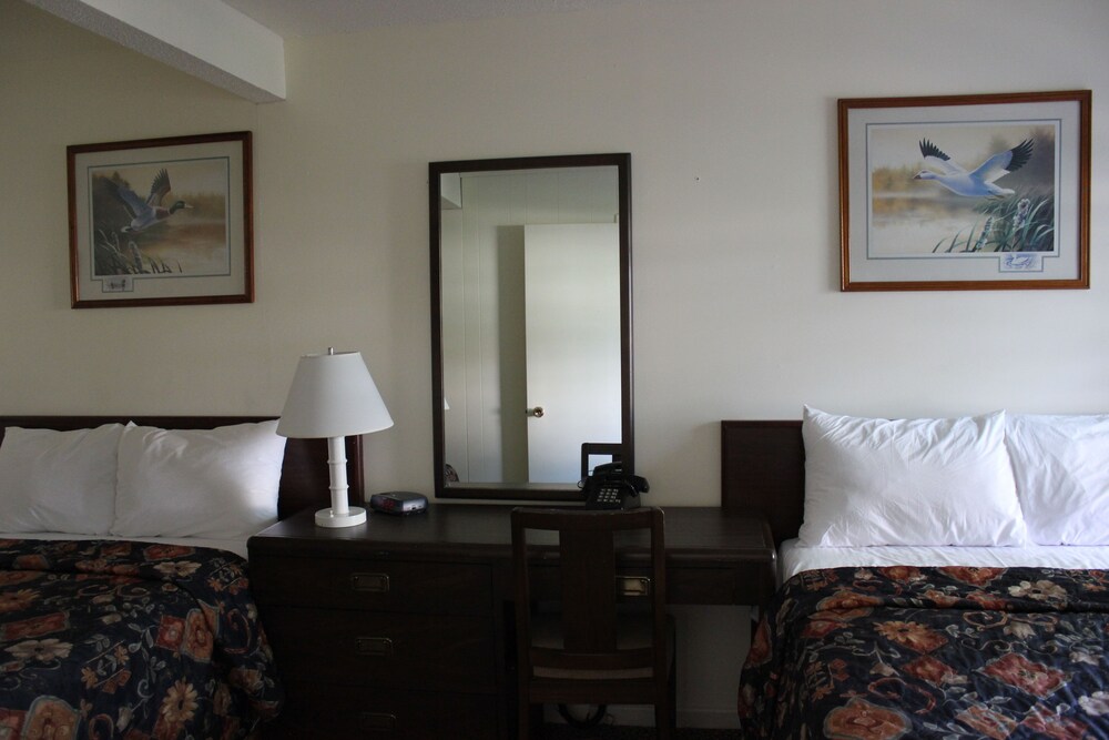 Guestroom View