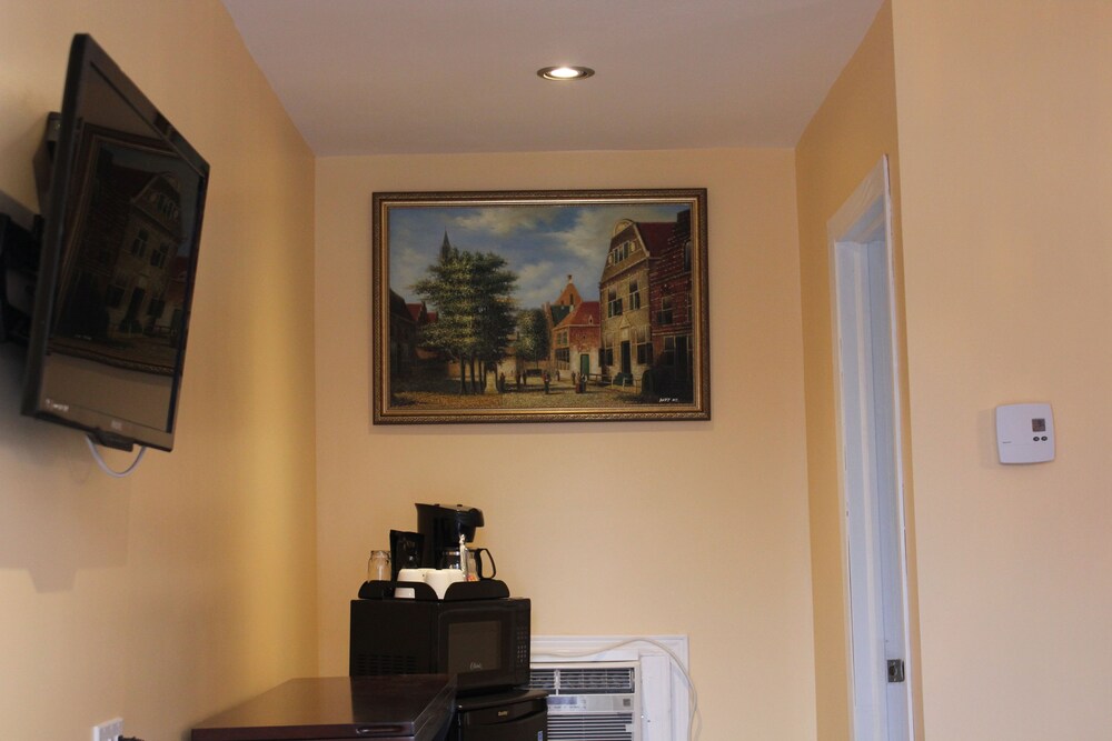 Guestroom View