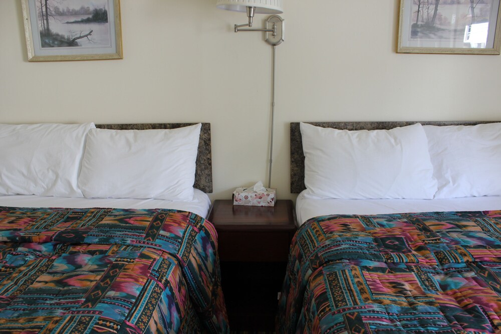Guestroom View