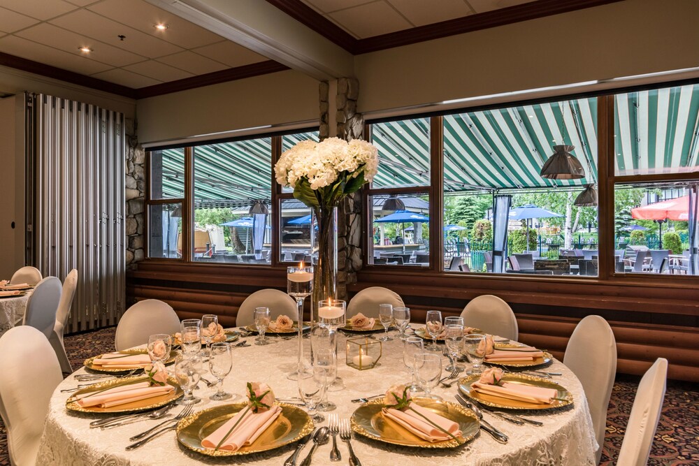 Mariage à l’intérieur