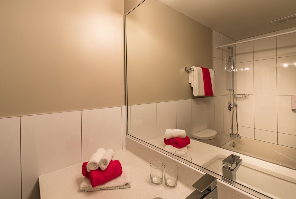 Douche de la salle de bain