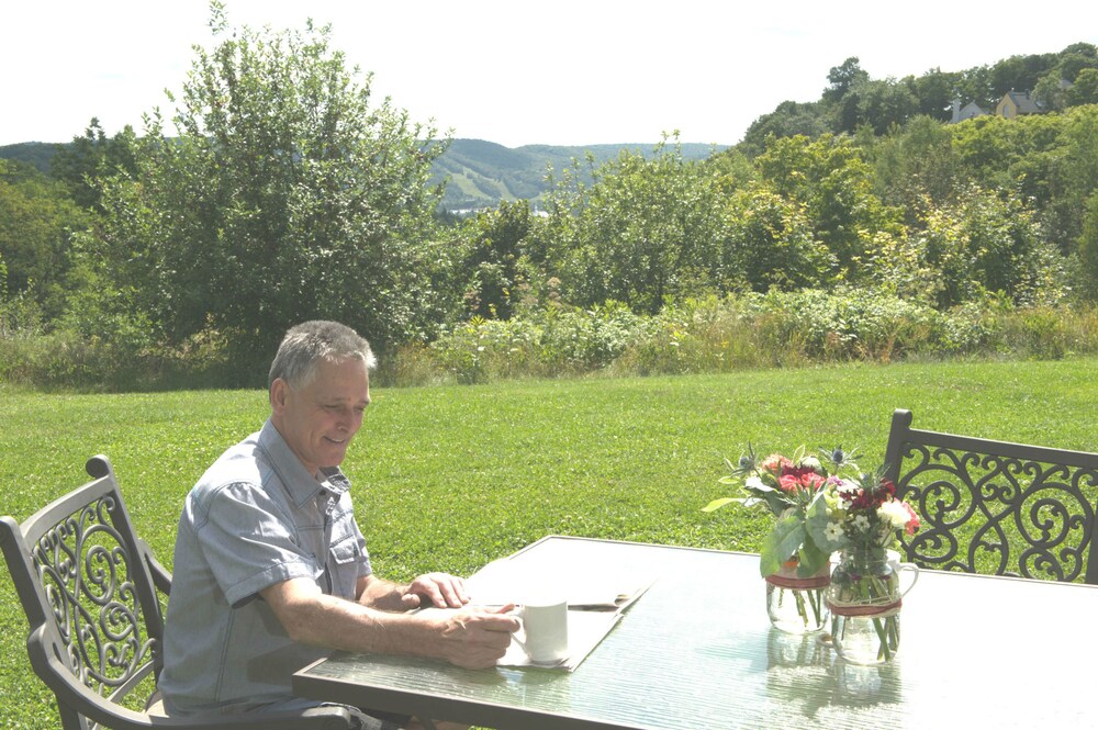 Repas à l’extérieur