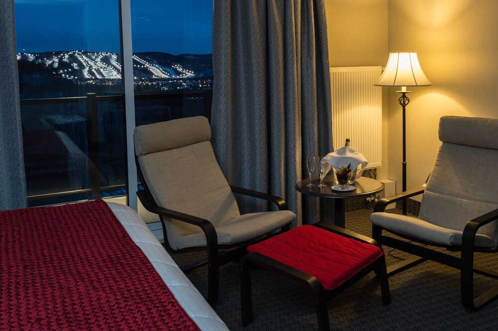 Vue de la chambre