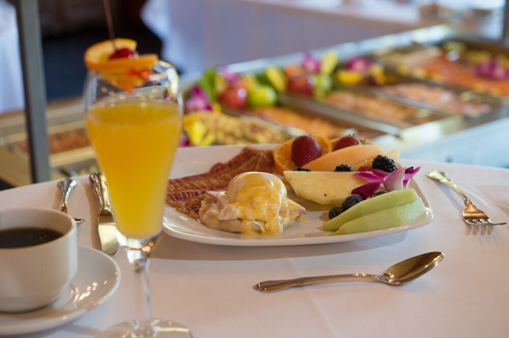 Buffet déjeuner