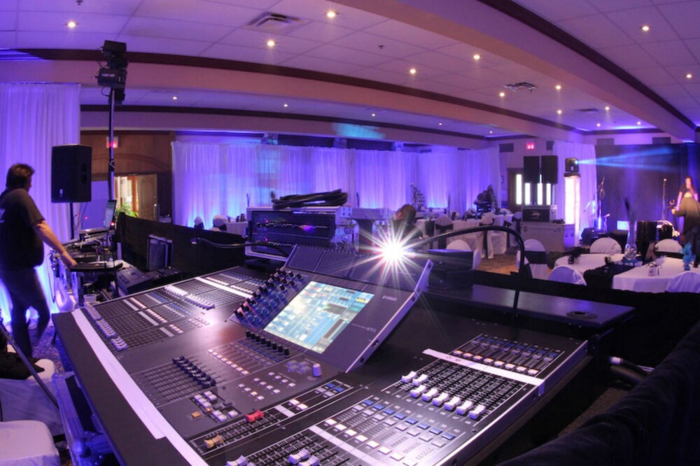 Salle de bal