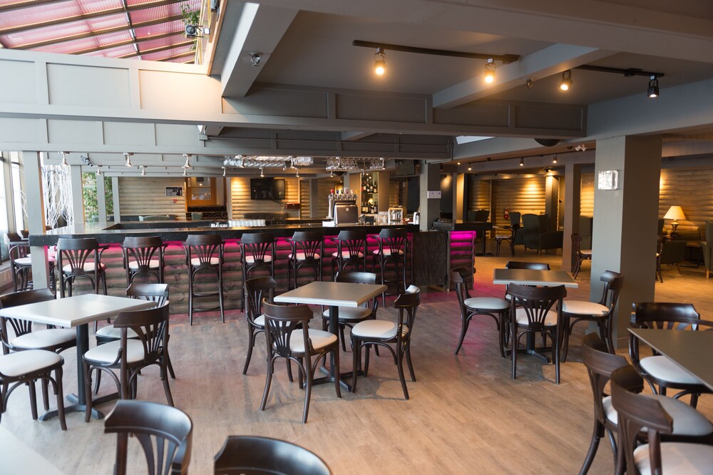 Bar de l’hôtel