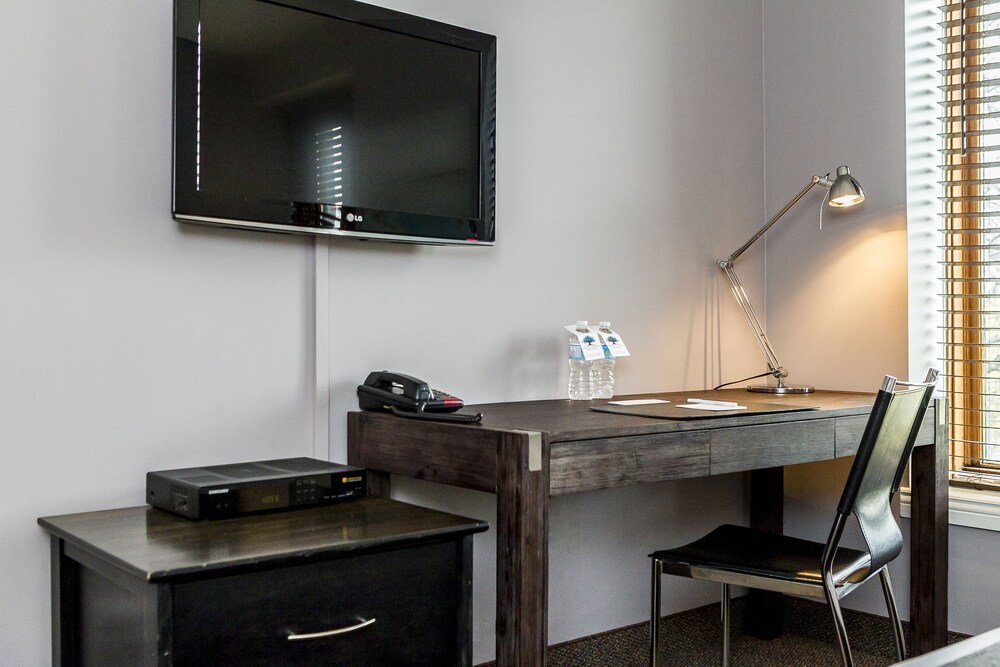 In-Room Business Center