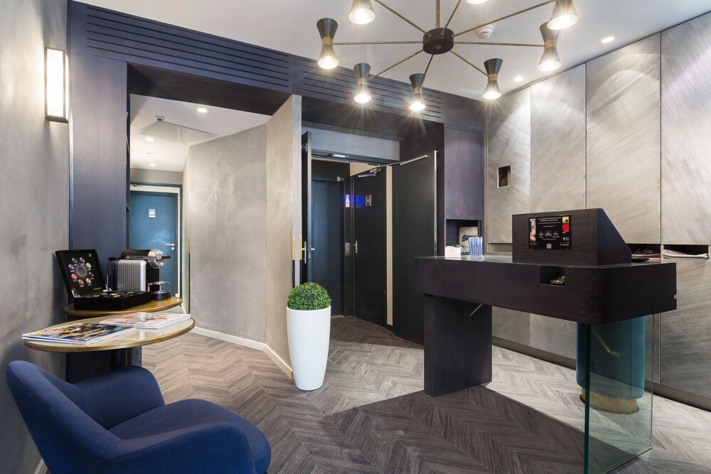 Hotel Interior