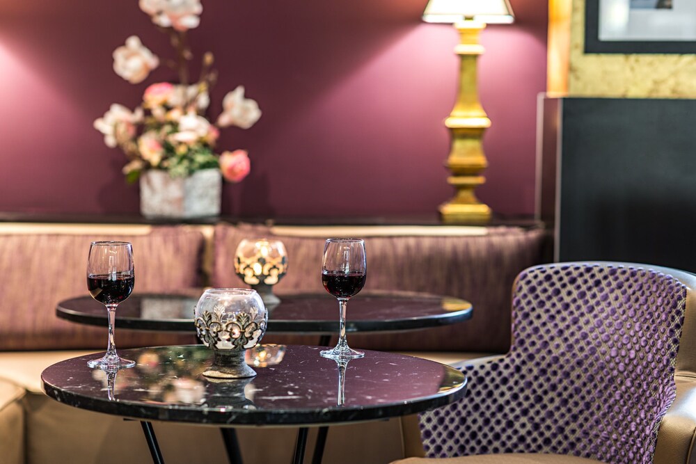Bar del hotel