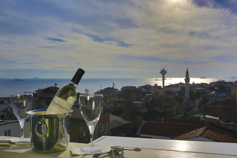Ausblick vom Zimmer