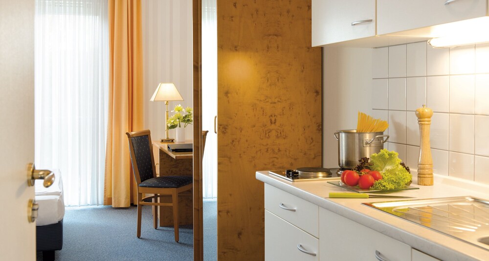 In-Room Kitchenette
