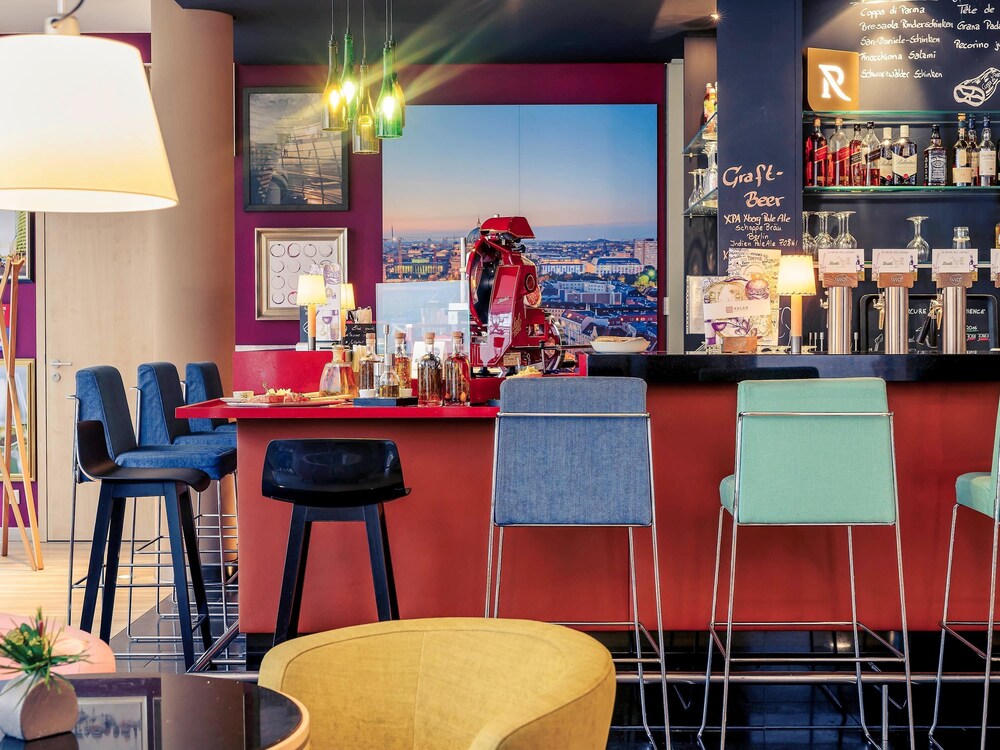Bar de l'hôtel