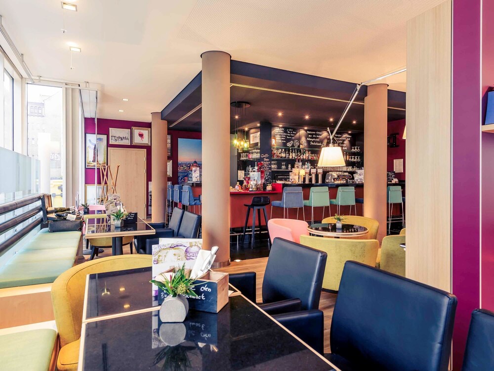 Bar de l'hôtel