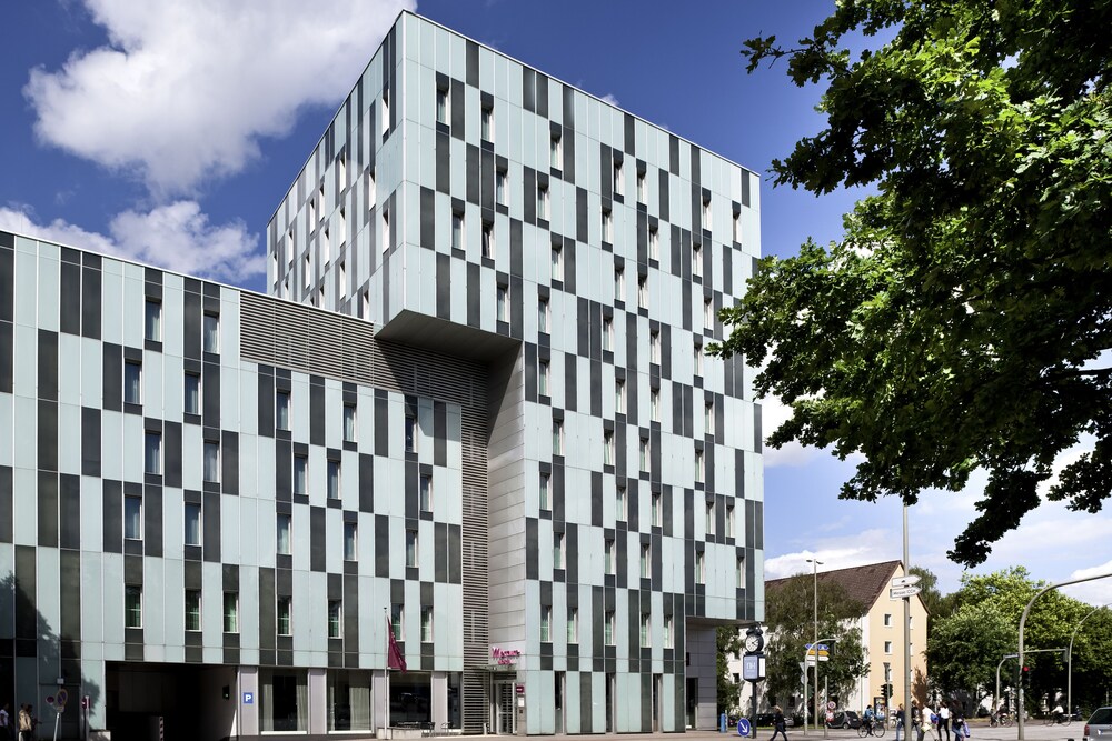 Hotelfassade
