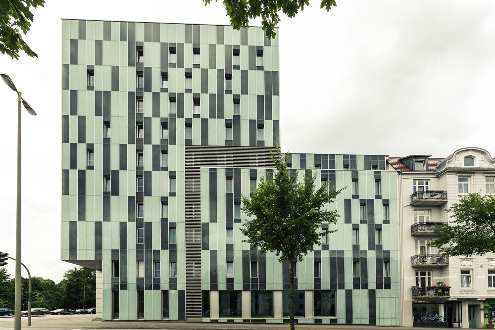 Hotelfassade