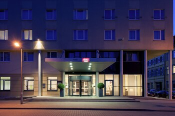 Hotel Entrance