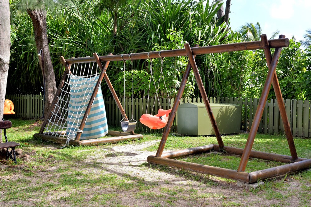 Childrens Play Area - Outdoor