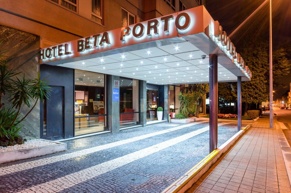 Hotel Entrance