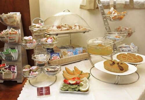 Sala colazione
