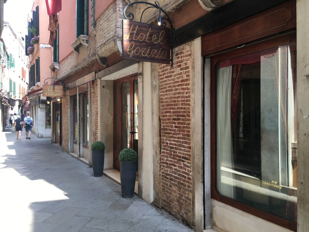 Hotel Front