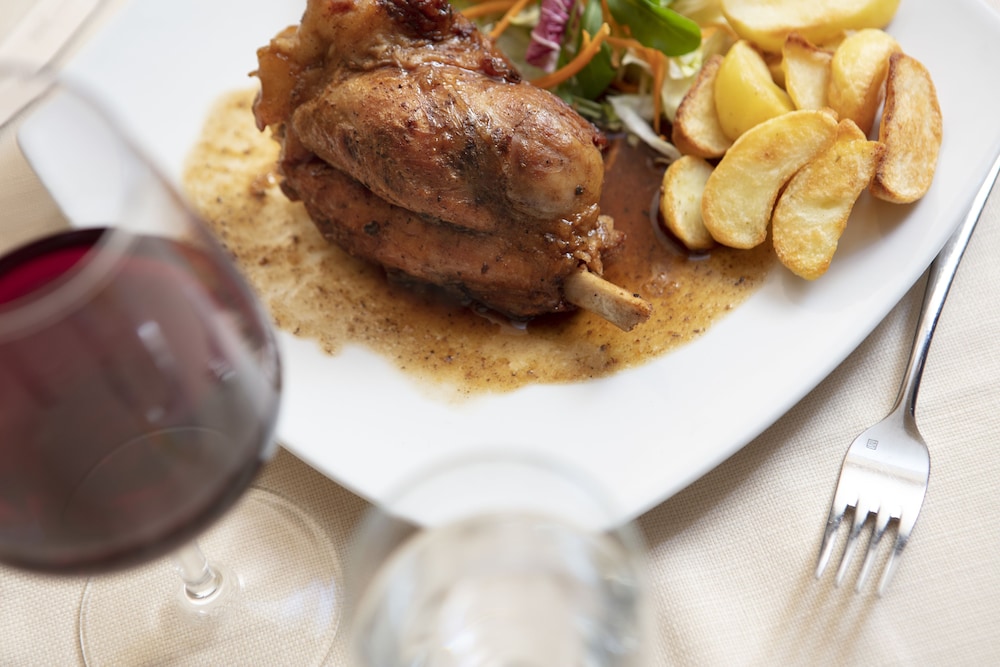 Food and Drink