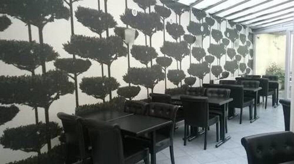 Aire de restauration