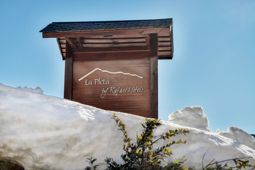 Hotel Entrance