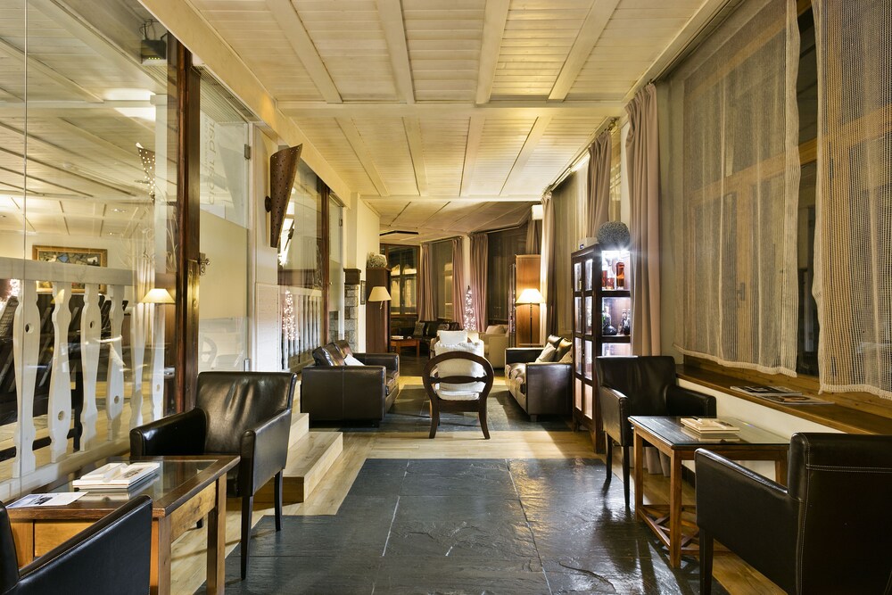 Hotel Interior