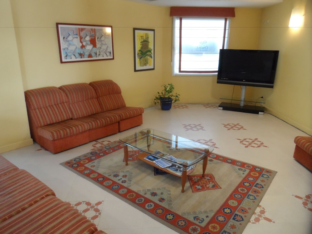 Hotel Interior